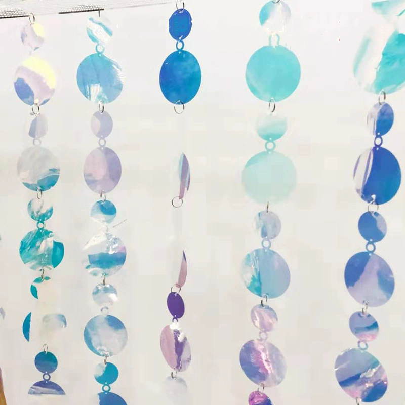 Guirnalda colgante holográfica - Dressygt