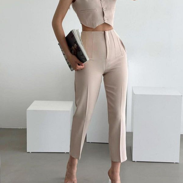 Pantalón formal para dama