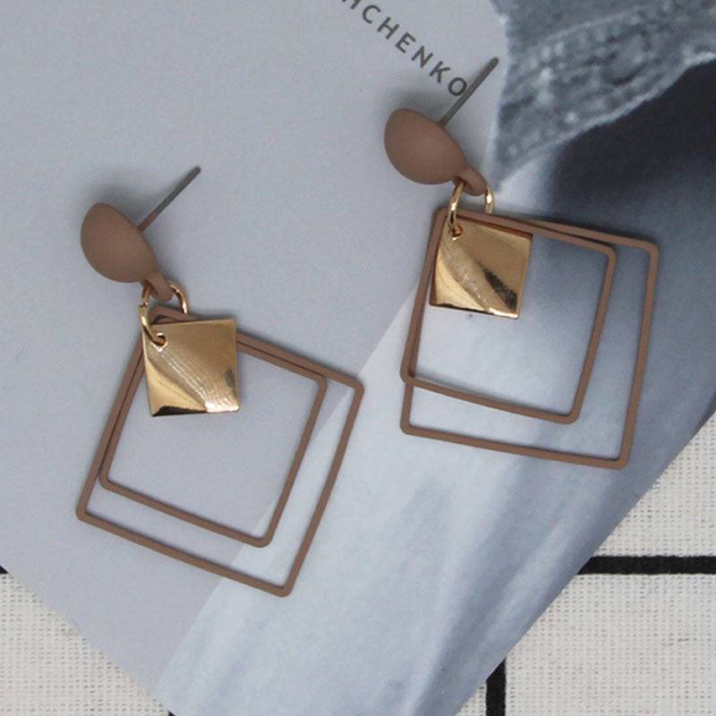 Aretes fashion grandes
