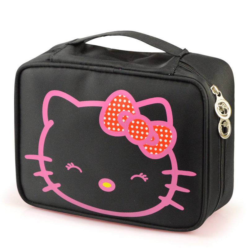 Cosmetiquera de Hello Kitty