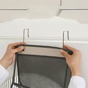 Organizador de puerta con 6 compartimentos