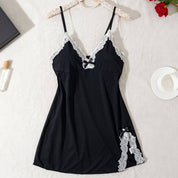 Camisón con detalle de encaje - Dressygt