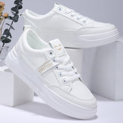 Tennis con plataforma para mujer