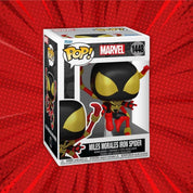 Figura coleccionable de Spiderman