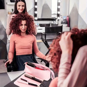 Bolso organizador para herramientas de cabello resistente al calor - Dressygt