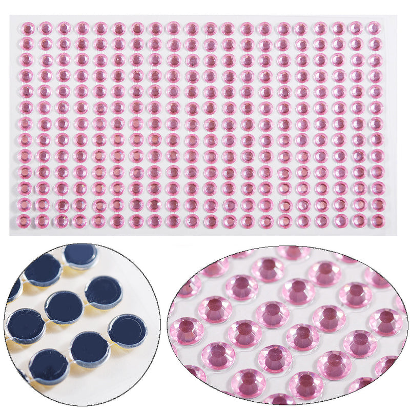 Perlas de colores para makeup
