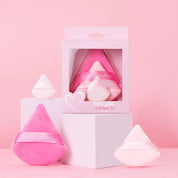 Set de esponjas para Polvos Puff Puff  de Beauty Creations