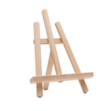 Soporte de madera para iPad