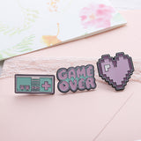Pines de gamer girl
