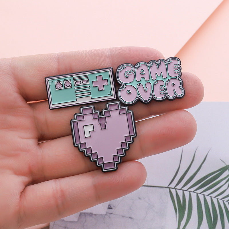 Pines de gamer girl