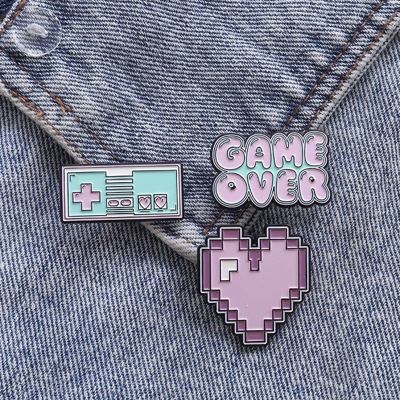 Pines de gamer girl