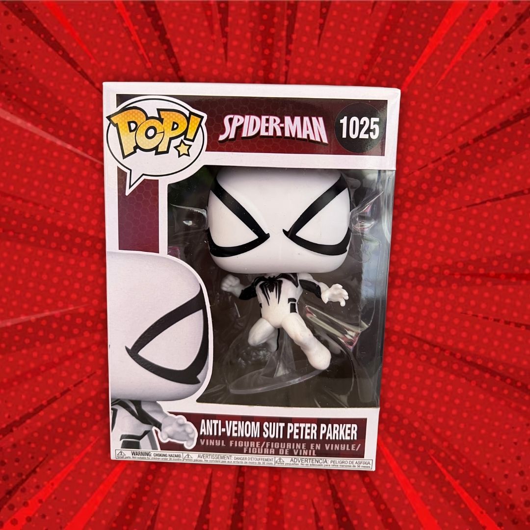 Figura coleccionable de Spiderman