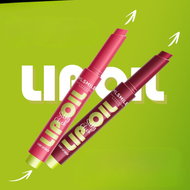 Lip Oil Stick con color - Dressygt