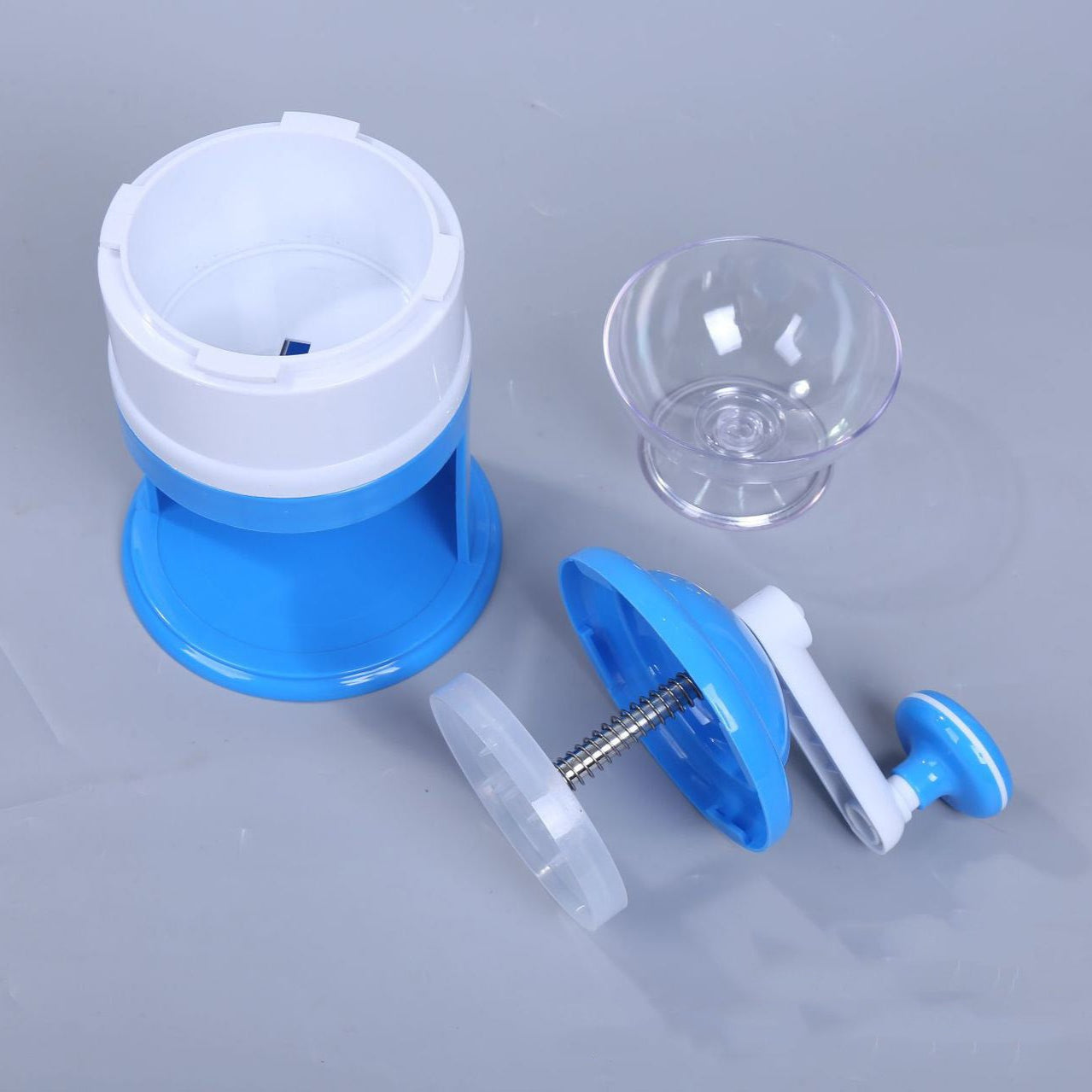 Mini máquina de granizadas - Dressygt