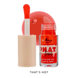 P.H.A.T Lip Glow Oil de Italia Deluxe