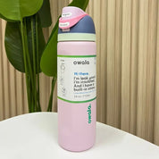 Termo de agua tipo Owala 24 oz.