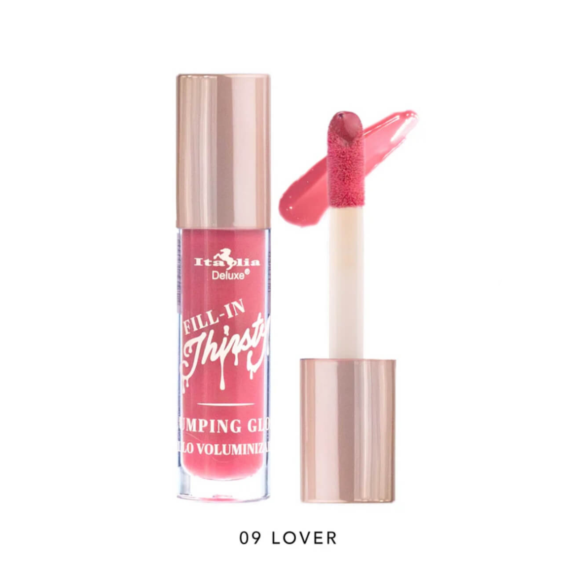 Fill-In Thirsty Plumping Gloss de de Italia Deluxe