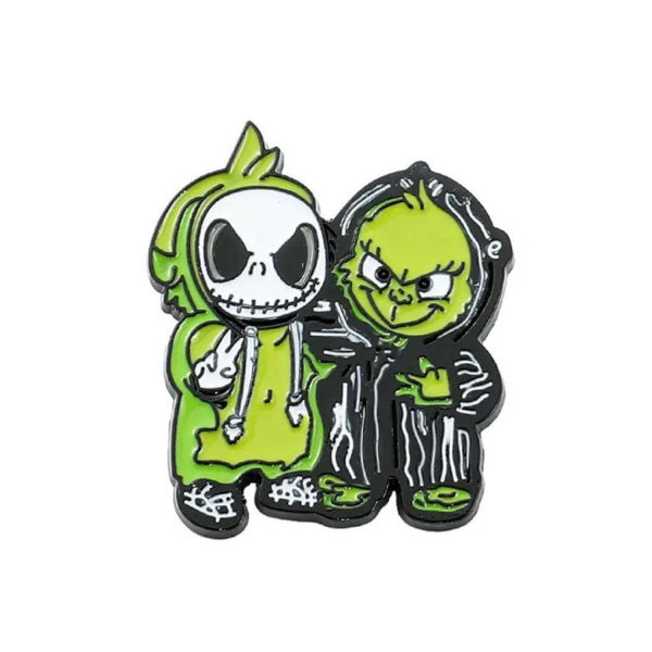 Pines del extraño mundo de Jack
