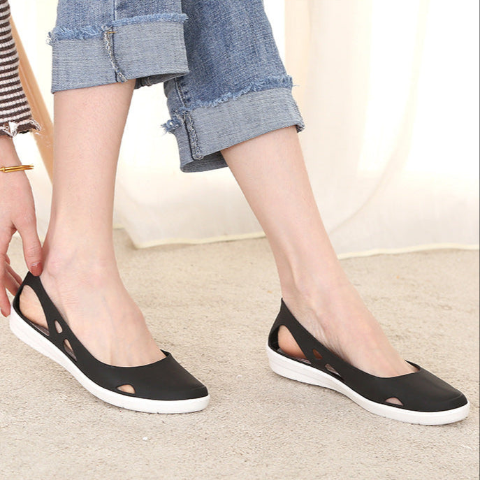 Zapatillas ligeras para dama