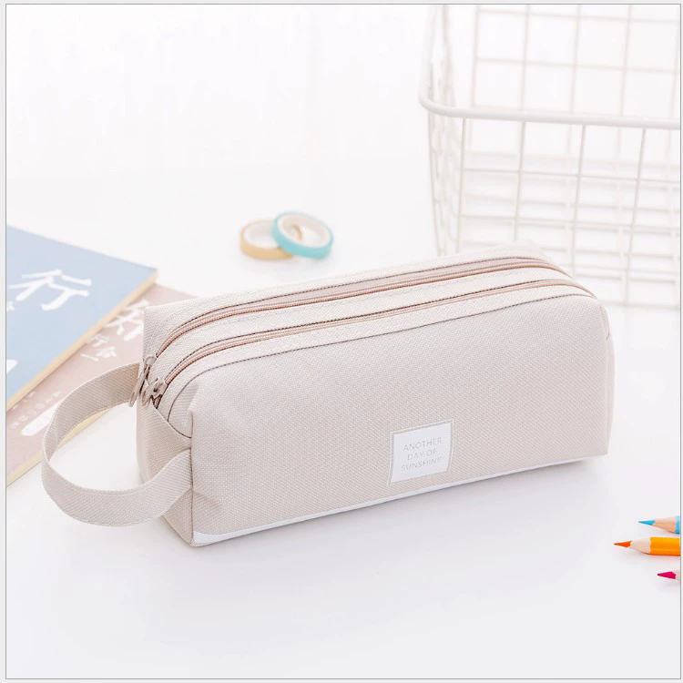 Estuche multiusos de tela