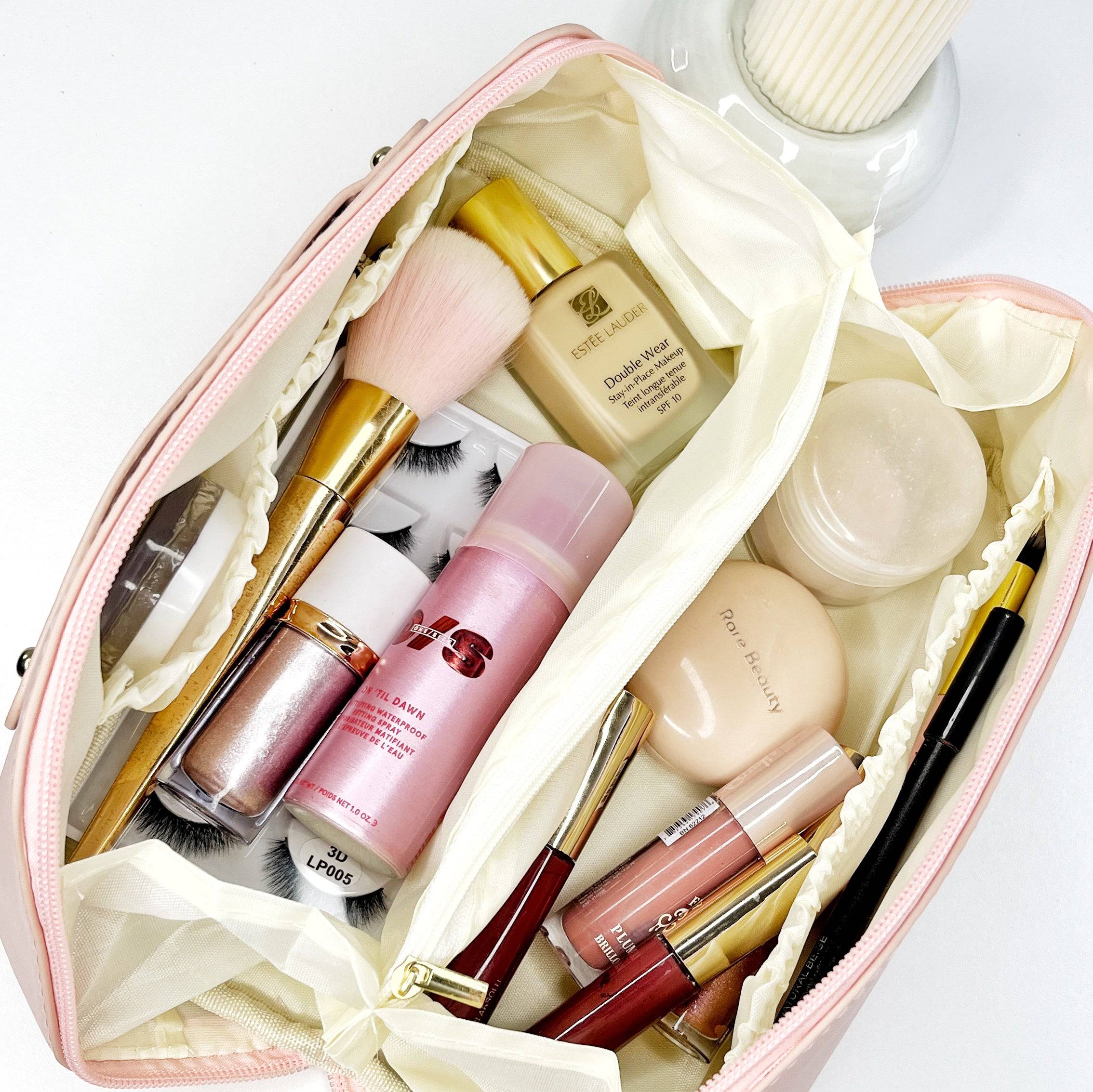 Cosmetiquera Organizador Amplio y Portátil - Dressygt