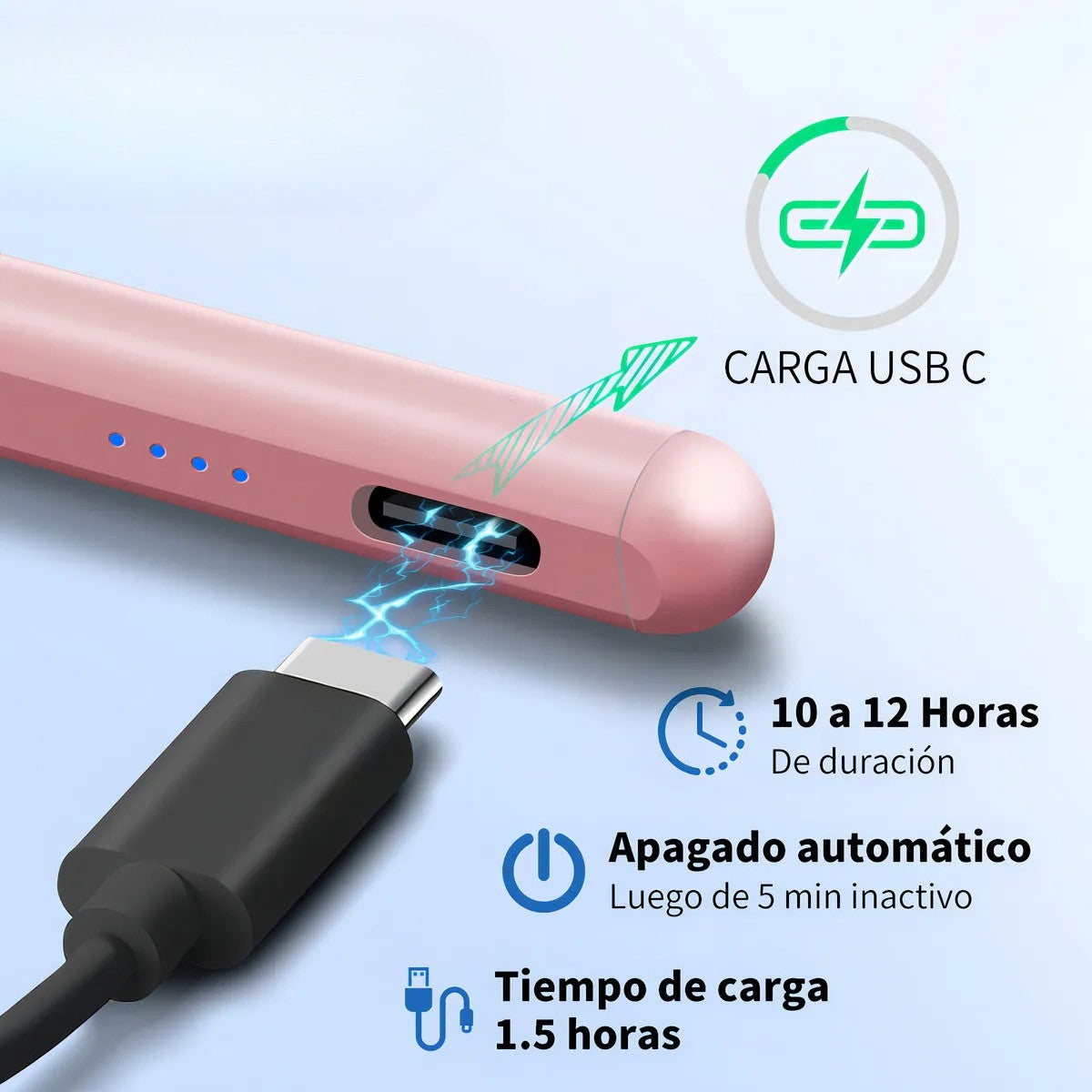 Lápiz inalámbrico para dispositivos - Dressygt