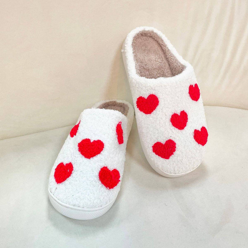 Pantuflas estampadas horma pequeña (pedir 2 tallas más)