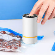 Extractor de aire eléctrica para bolsas al vacío