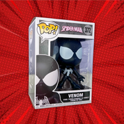Figura Funko Pop coleccionable de Spiderman