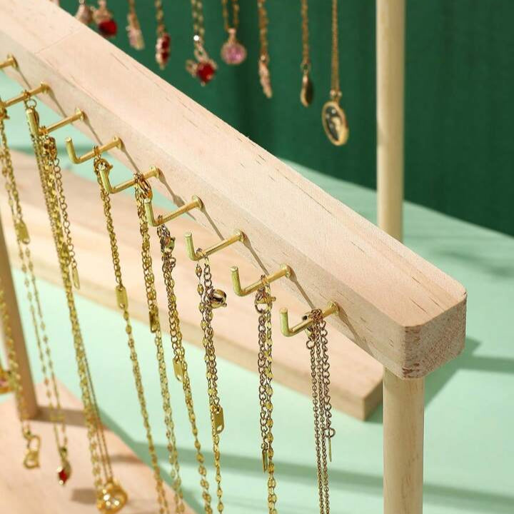 Organizador colgante grande de collares - Dressygt