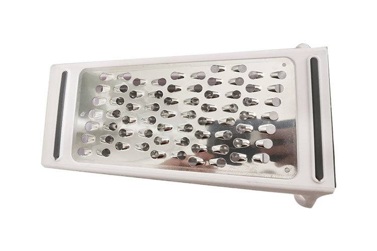Rallador con recipiente