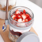 Vaso de vidrios para desayunos - Dressygt