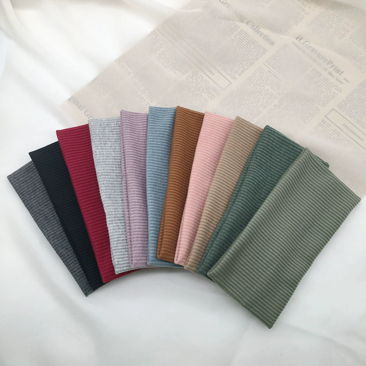 Headband acanalada para cabello - Dressygt