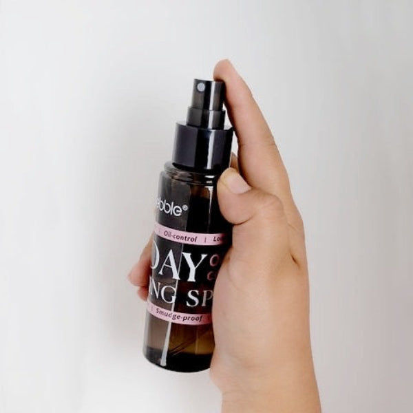 Spray fijador de maquillaje de Febble