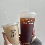 Vaso Tumbler ¡LOVE THINGS!
