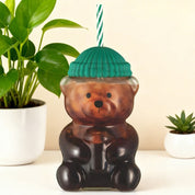 Vaso en forma de oso con gorrito - Dressygt