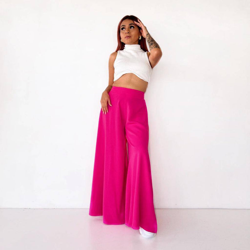 Palazzo casual
