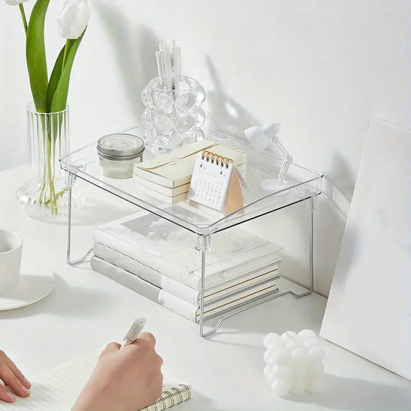 Estante organizador para escritorio