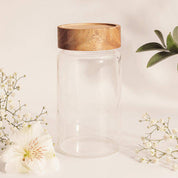 Mug de vidrio para especies de 300ml - Dressygt