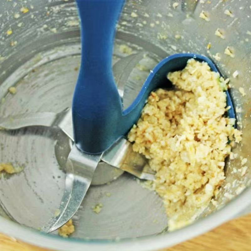Espátula giratoria de cocina