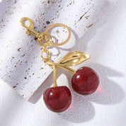 Llaveros de cereza