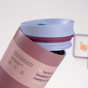 Vaso térmico con tapa aislada de 20oz - Dressygt