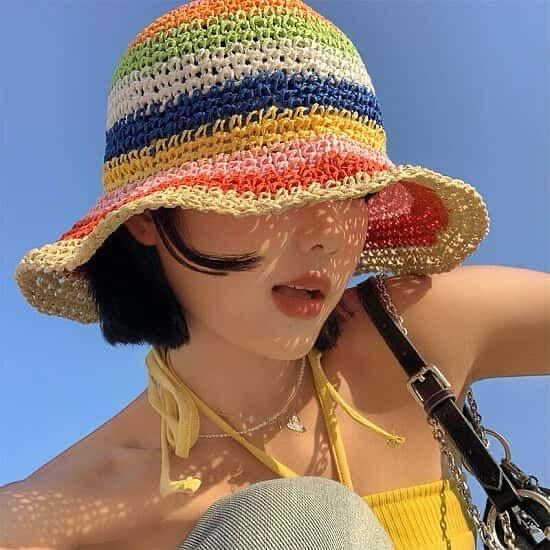 Bucket tejido - Dressygt