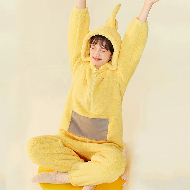 Pijama completa de teletubbies
