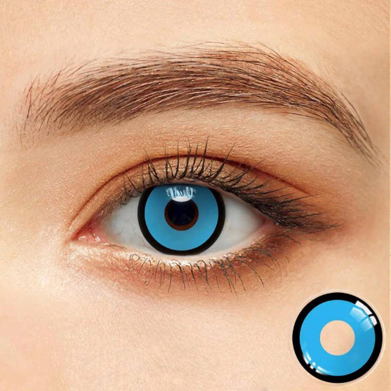 Lentes de contacto de fantasía