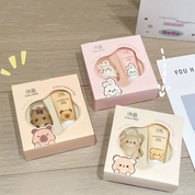 Set de crema de manos con lip balm - Dressygt