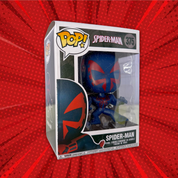 Figura Funko Pop coleccionable de Spiderman