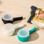 Clips de sellado para bolsas