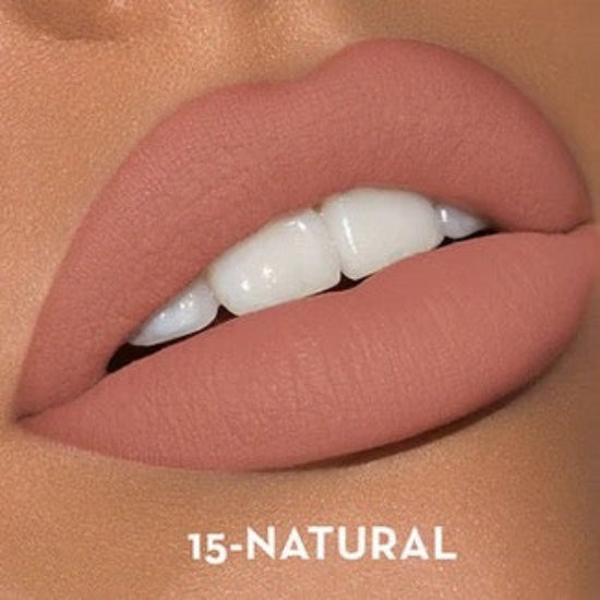 Labial Mousse Matte de Italia Delux