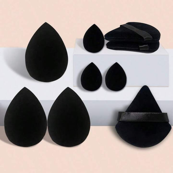 Set de esponjas de maquillaje